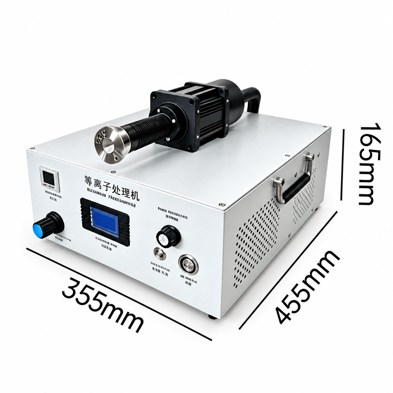 FHD-GT1200 plasma surface treatment system