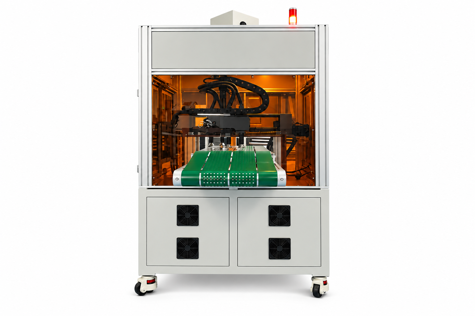 Customized equipment